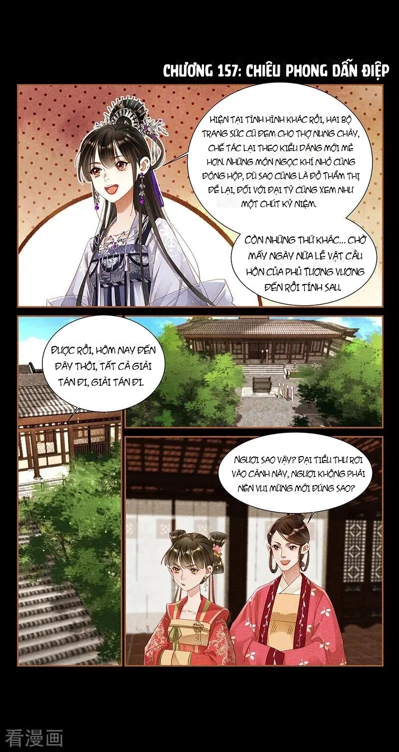 Thần Y Đích Nữ Chapter 357 - 2