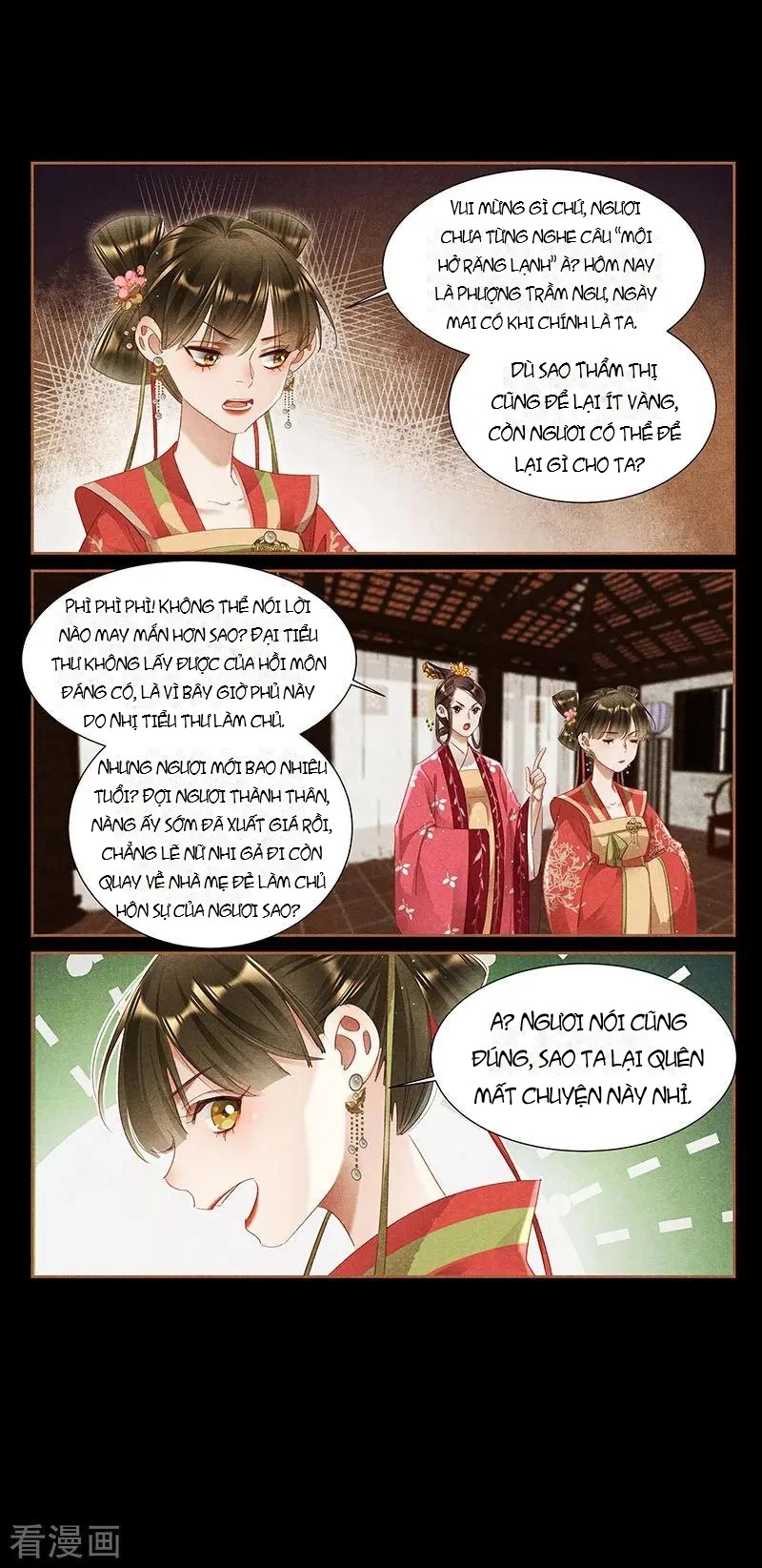 Thần Y Đích Nữ Chapter 357 - 3