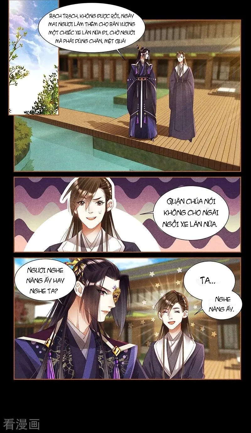 Thần Y Đích Nữ Chapter 357 - 4