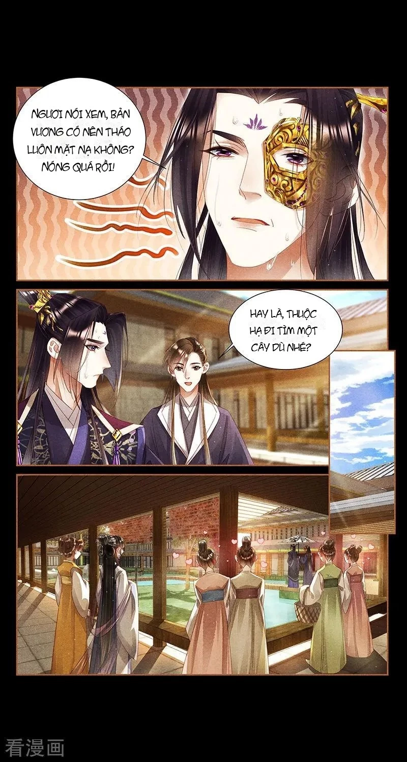 Thần Y Đích Nữ Chapter 357 - 5