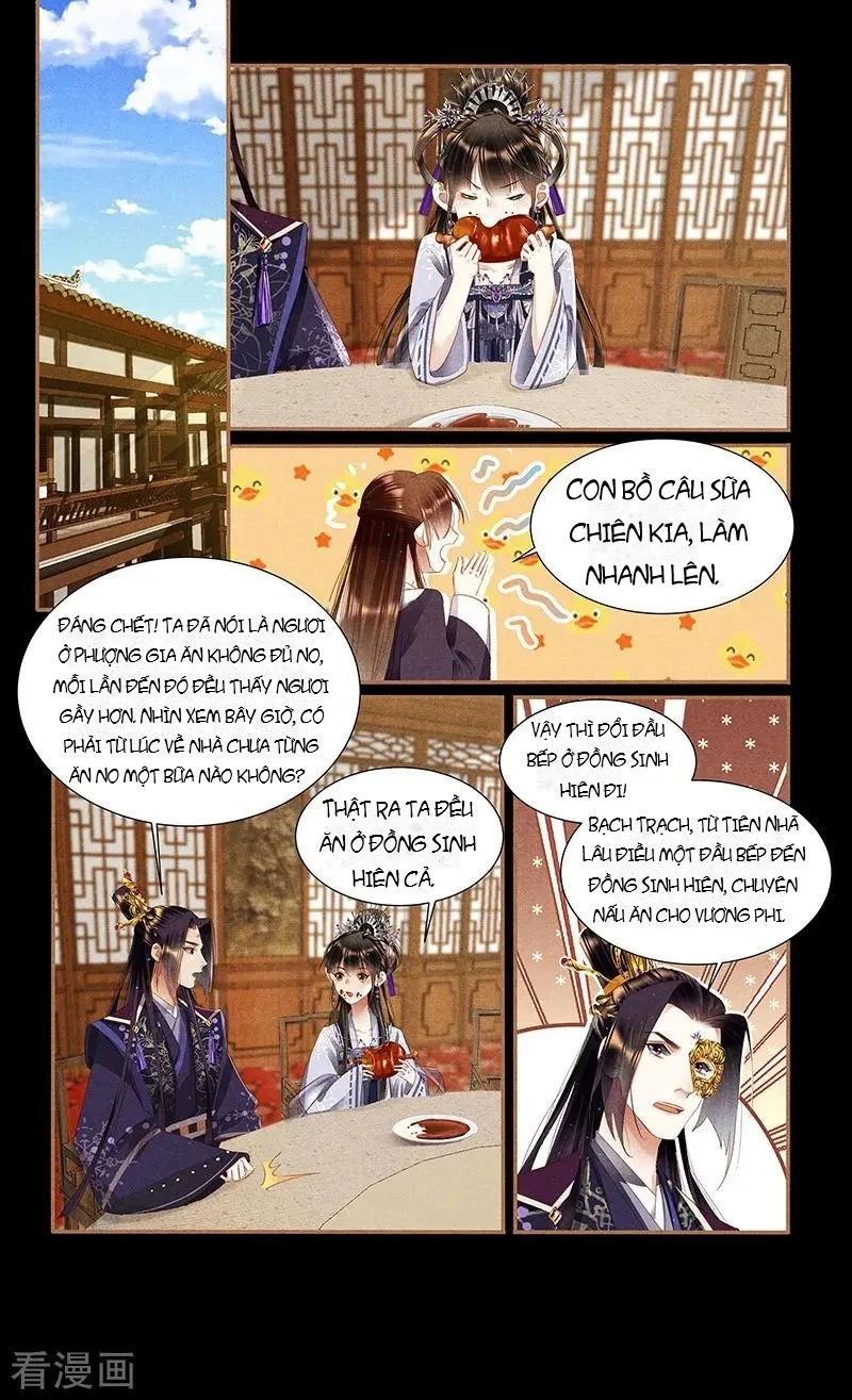 Thần Y Đích Nữ Chapter 357 - 8