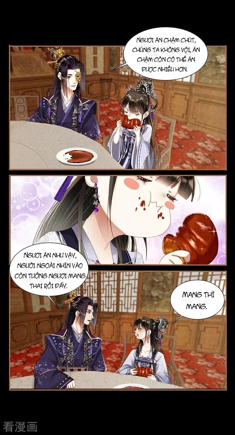 Thần Y Đích Nữ Chapter 357 - 9