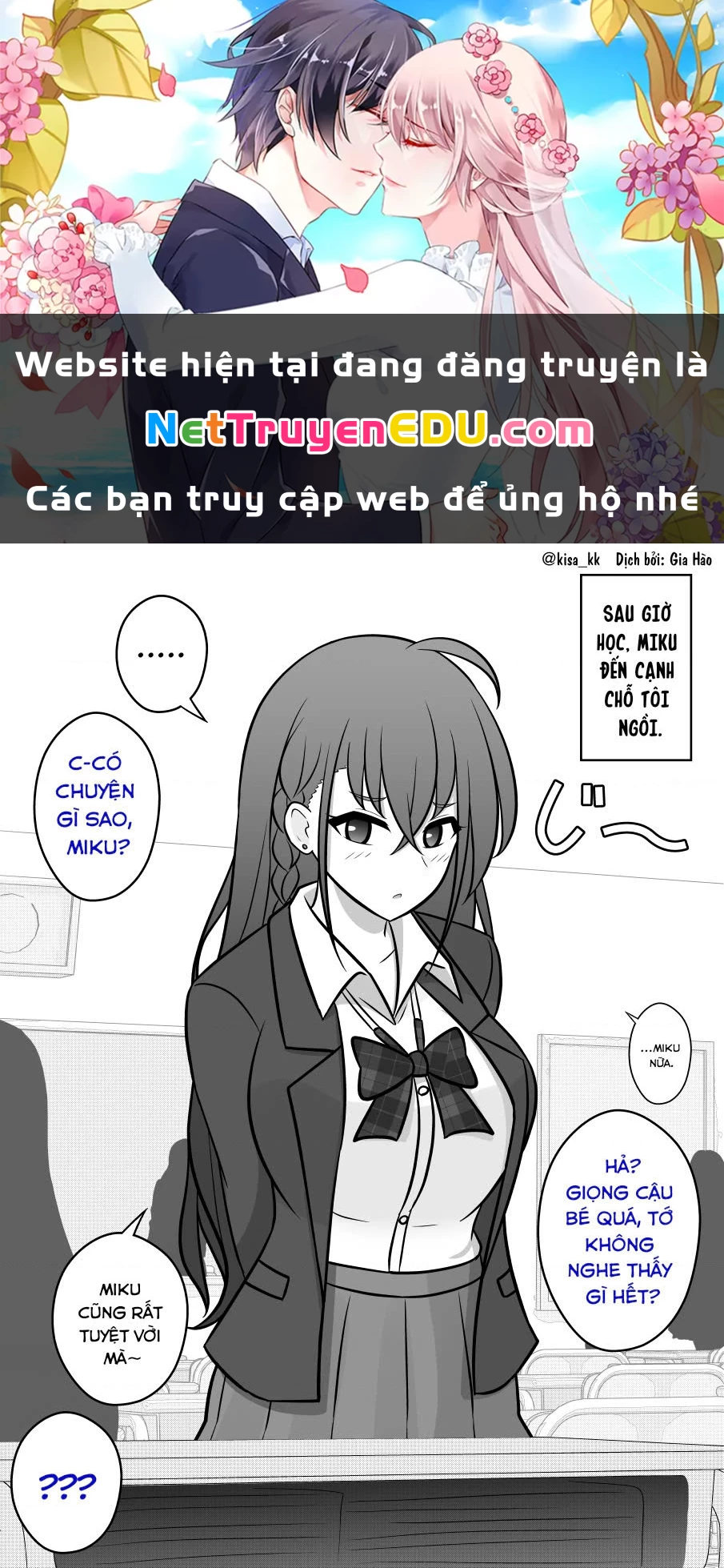 Dị Giới Nơi Tỉ Lệ Nam Nữ Là 1:39 Được Coi Là Một Chuyện Bình Thường Chapter 58 - 2