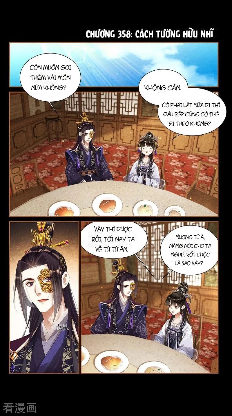 Thần Y Đích Nữ Chapter 358 - 3