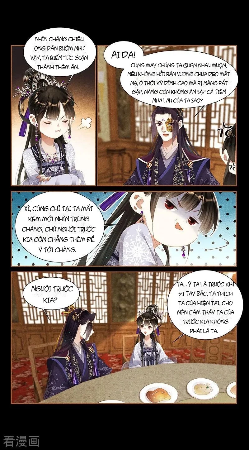 Thần Y Đích Nữ Chapter 358 - 4