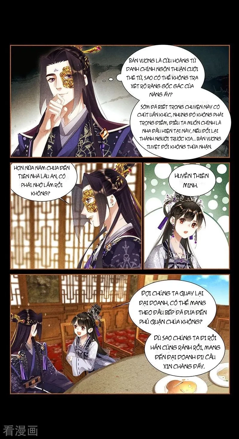Thần Y Đích Nữ Chapter 358 - 5
