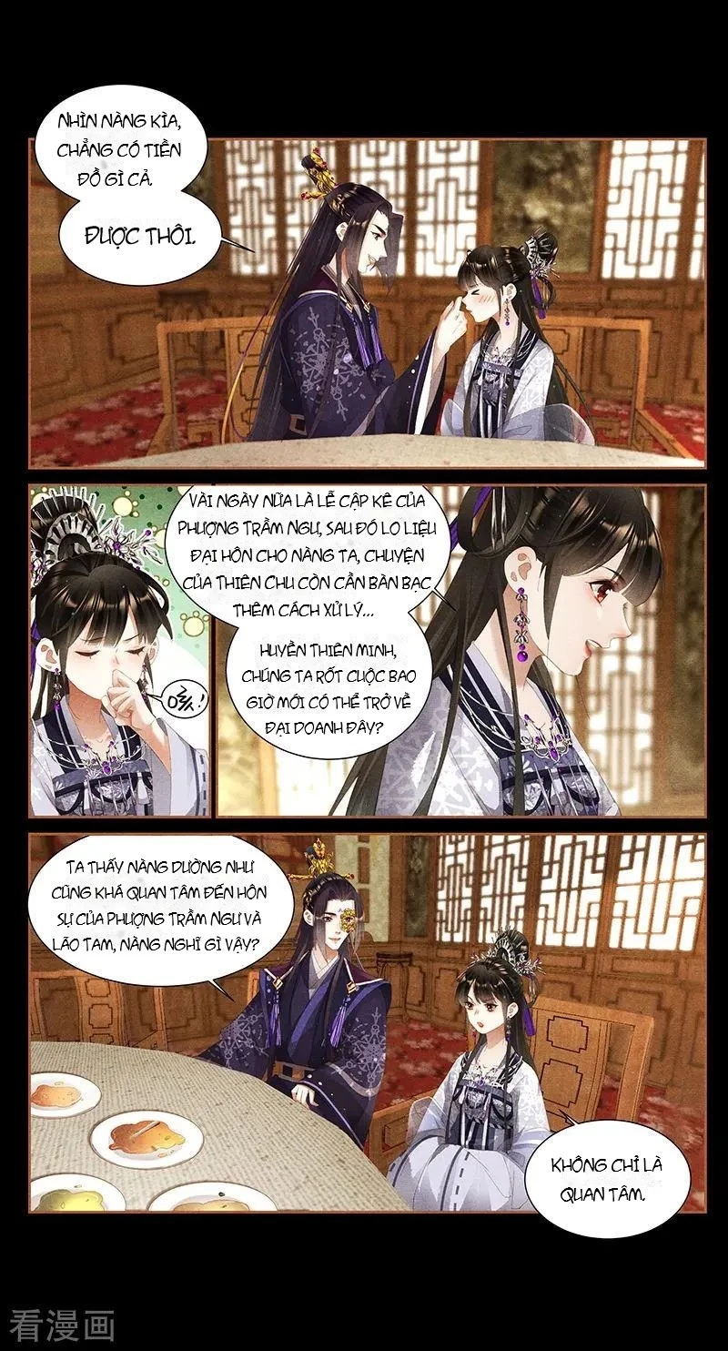 Thần Y Đích Nữ Chapter 358 - 6