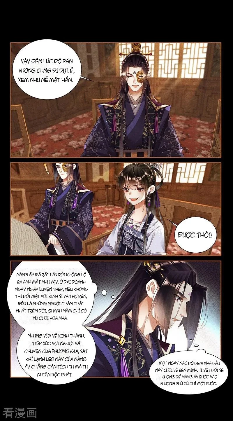 Thần Y Đích Nữ Chapter 358 - 7