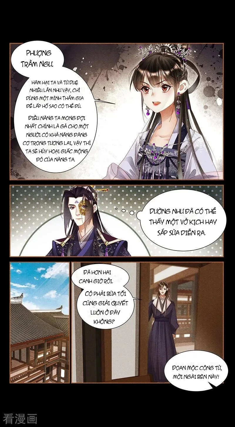 Thần Y Đích Nữ Chapter 358 - 8