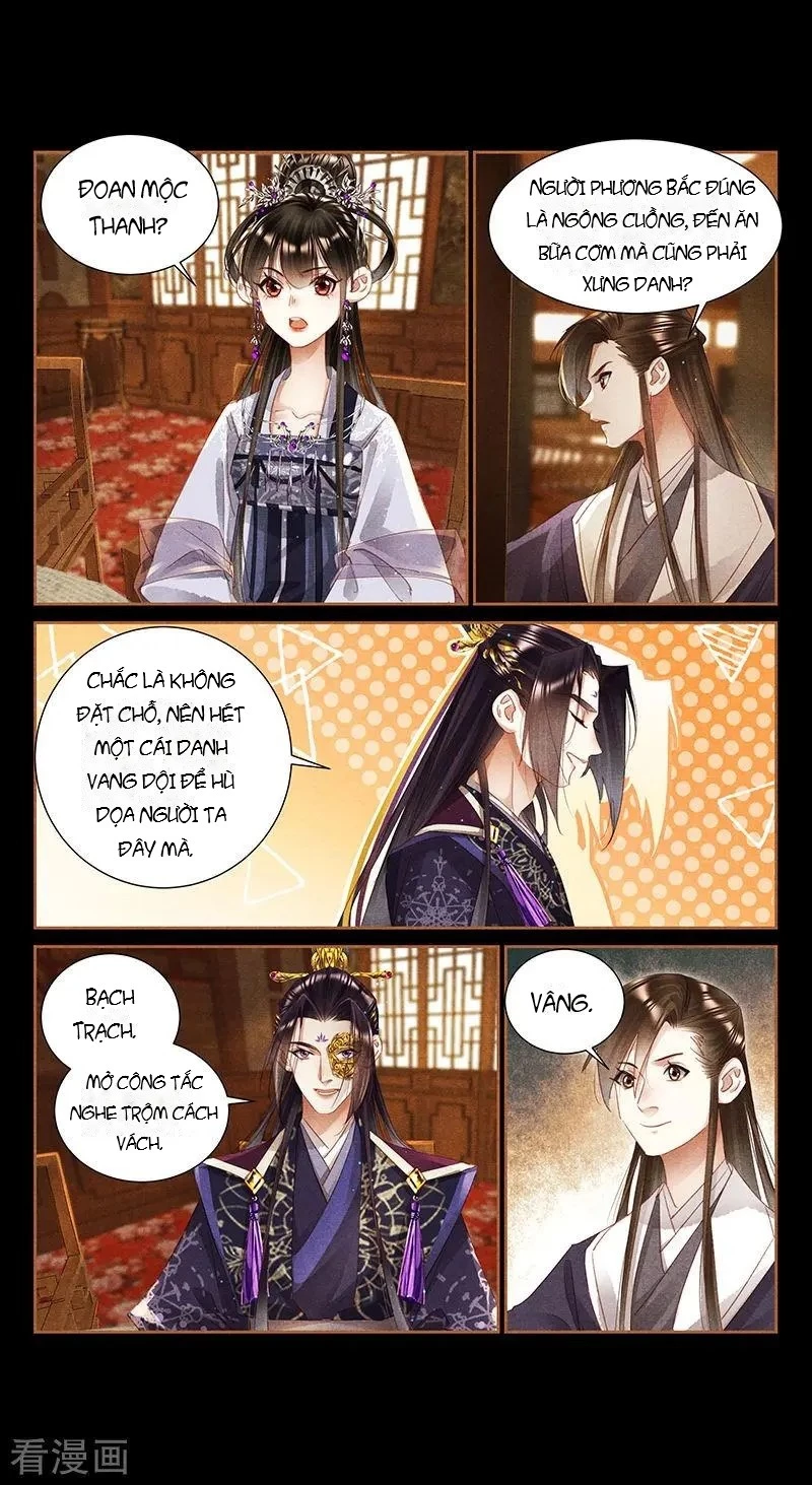 Thần Y Đích Nữ Chapter 358 - 9