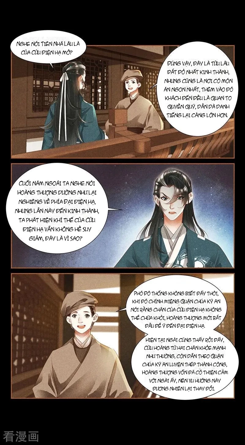 Thần Y Đích Nữ Chapter 358 - 10