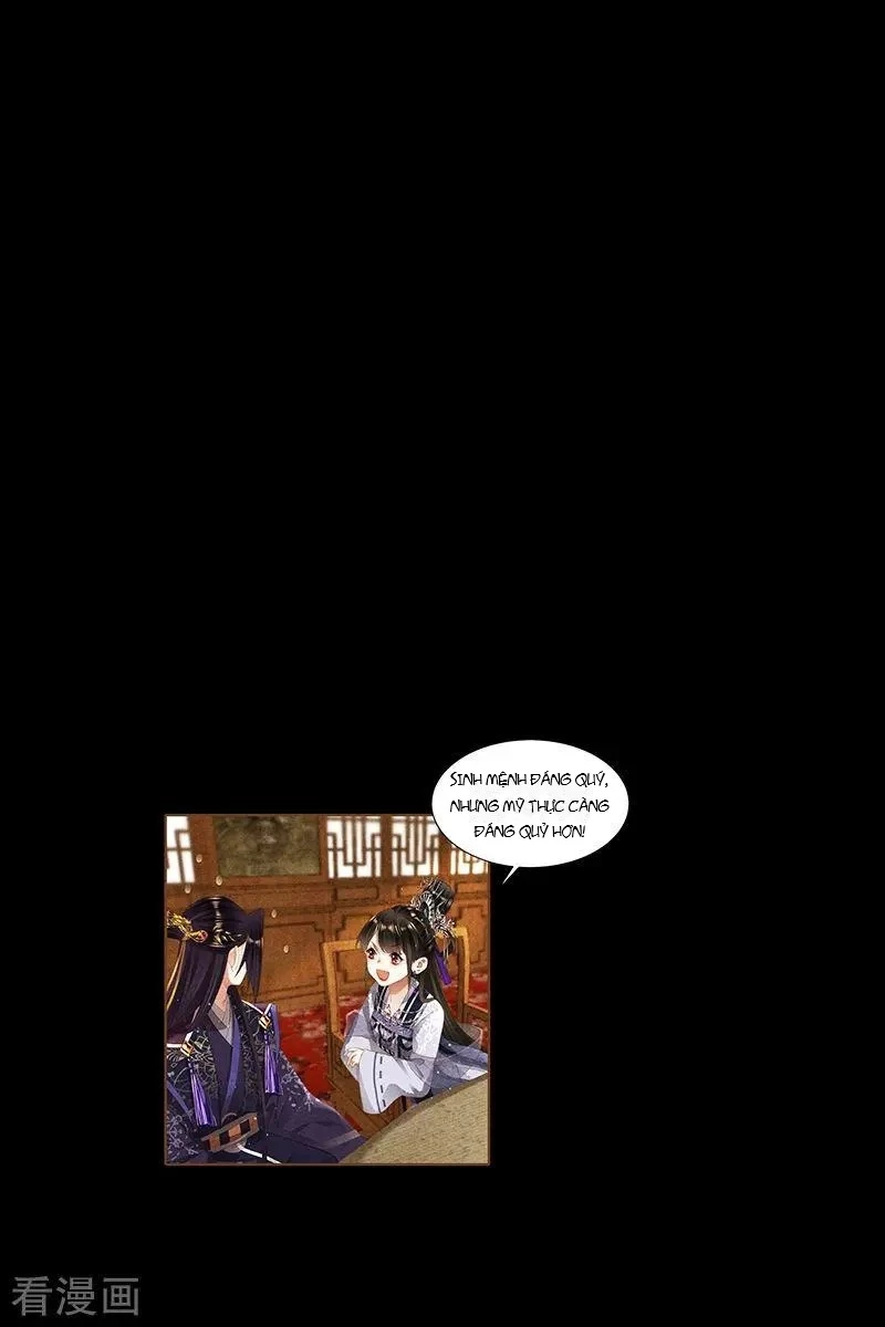 Thần Y Đích Nữ Chapter 358 - 11