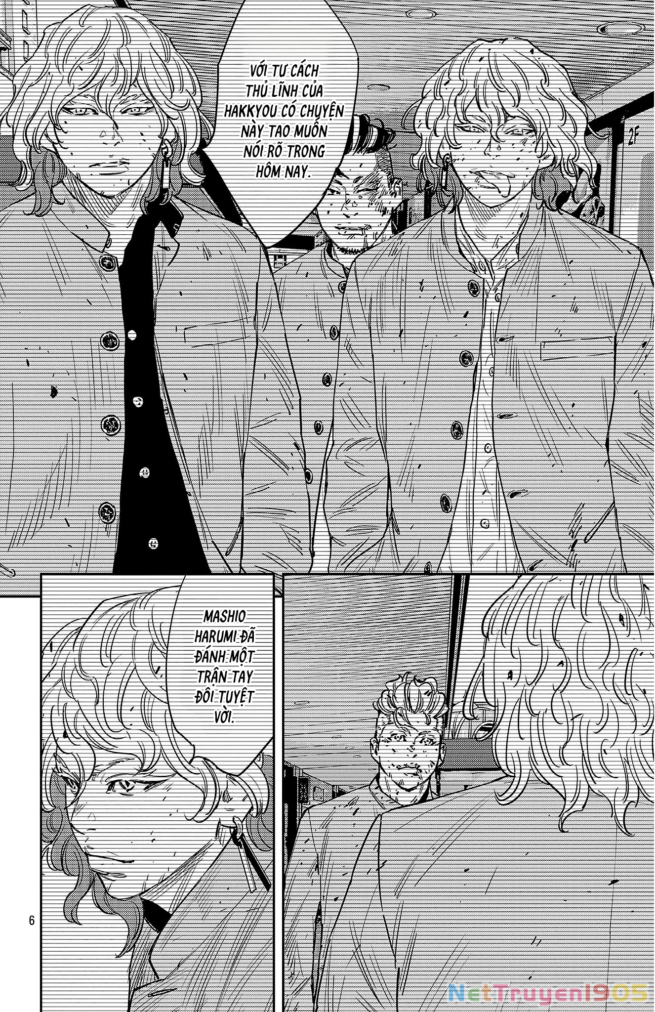 Nine Peaks Chapter 126 - 7