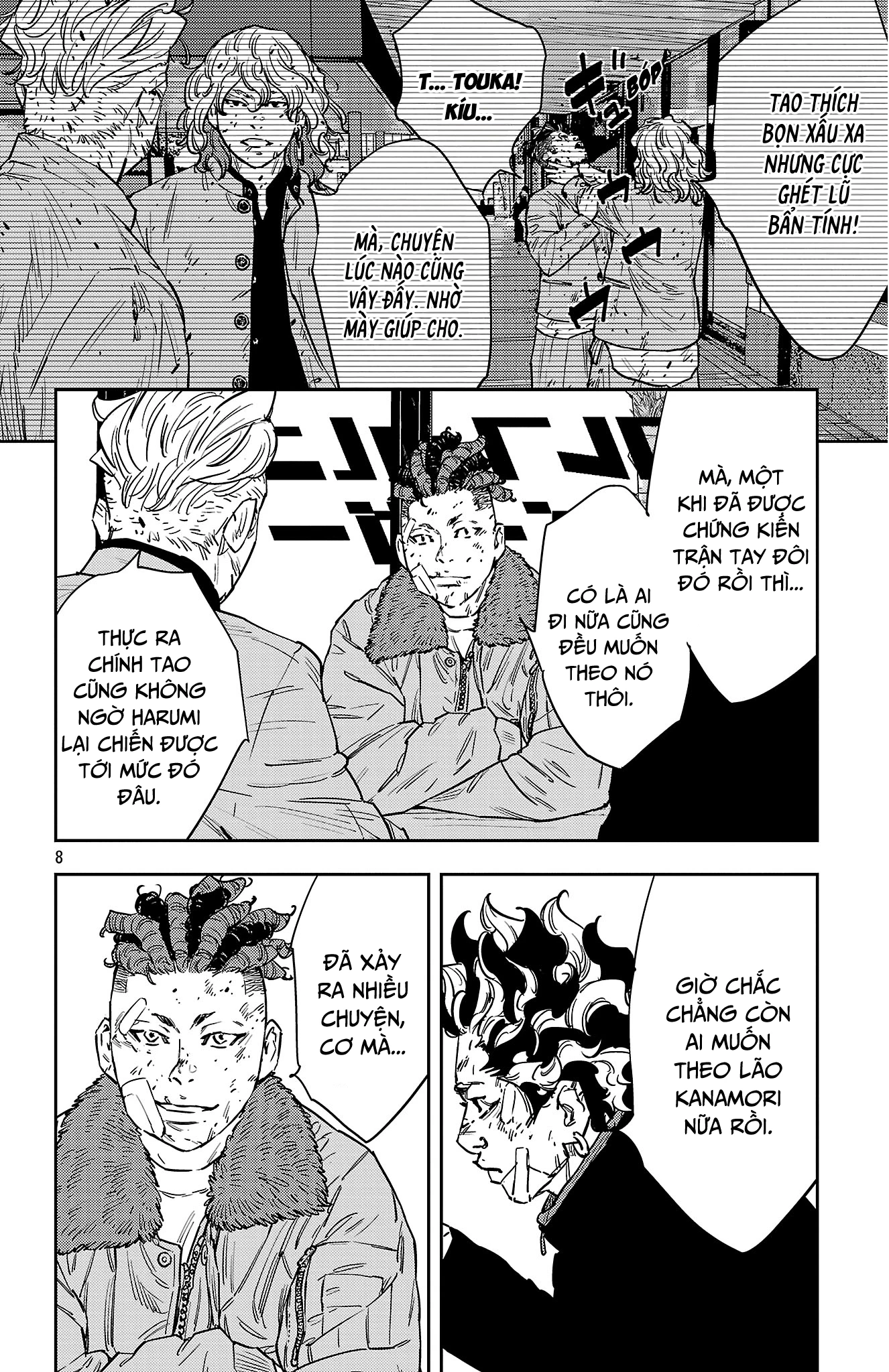 Nine Peaks Chapter 126 - 9