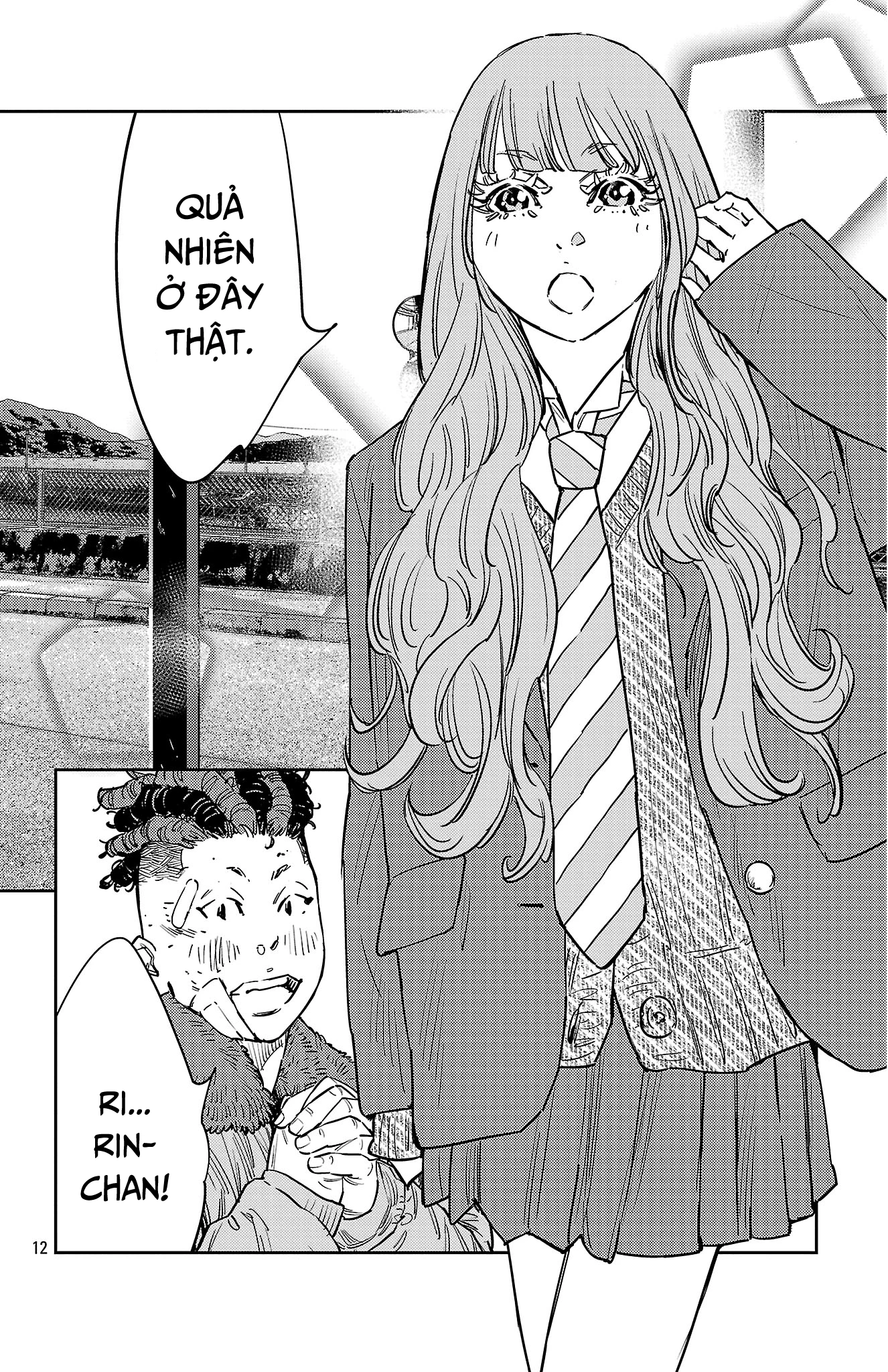 Nine Peaks Chapter 126 - 13