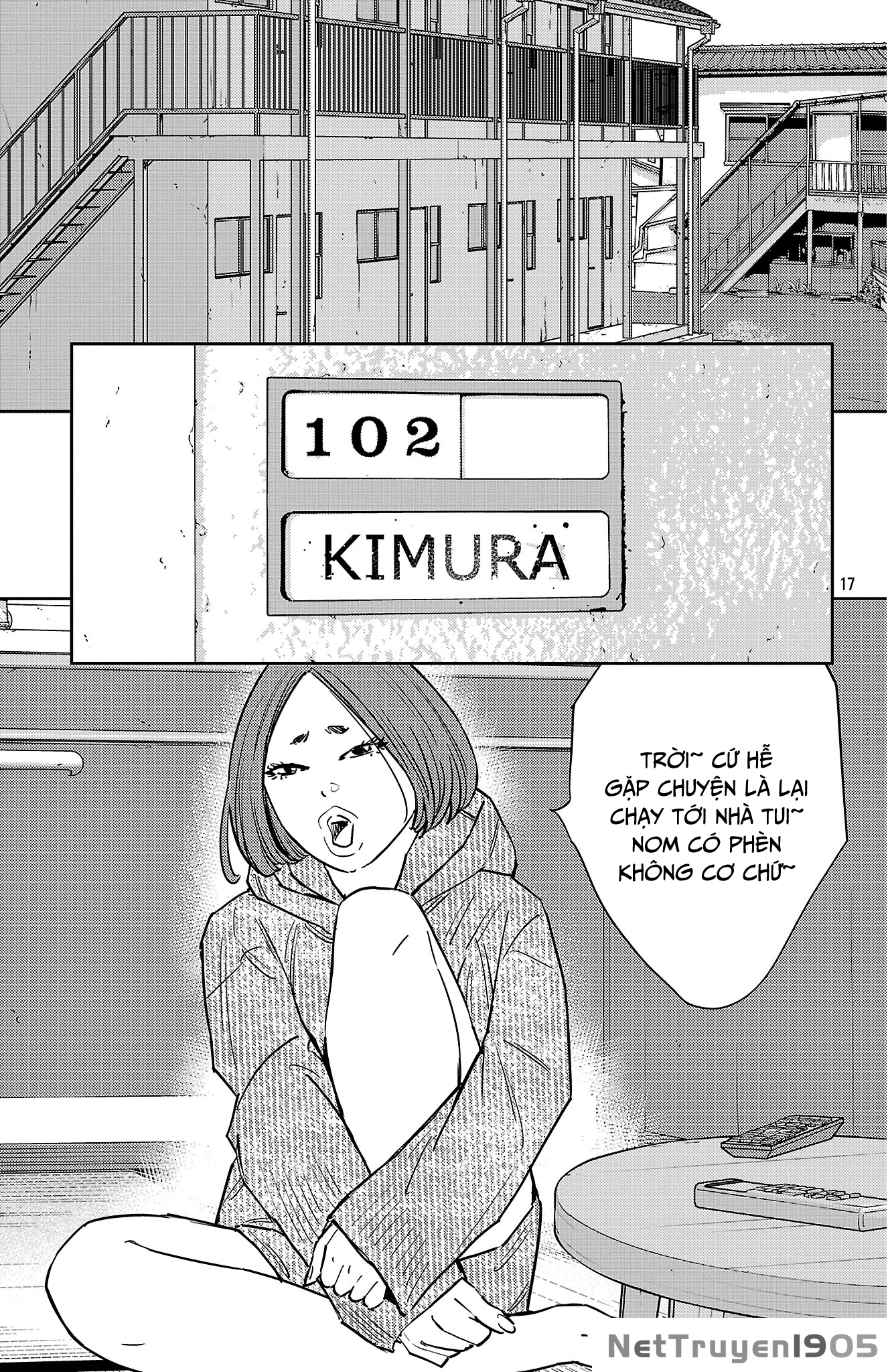 Nine Peaks Chapter 126 - 18
