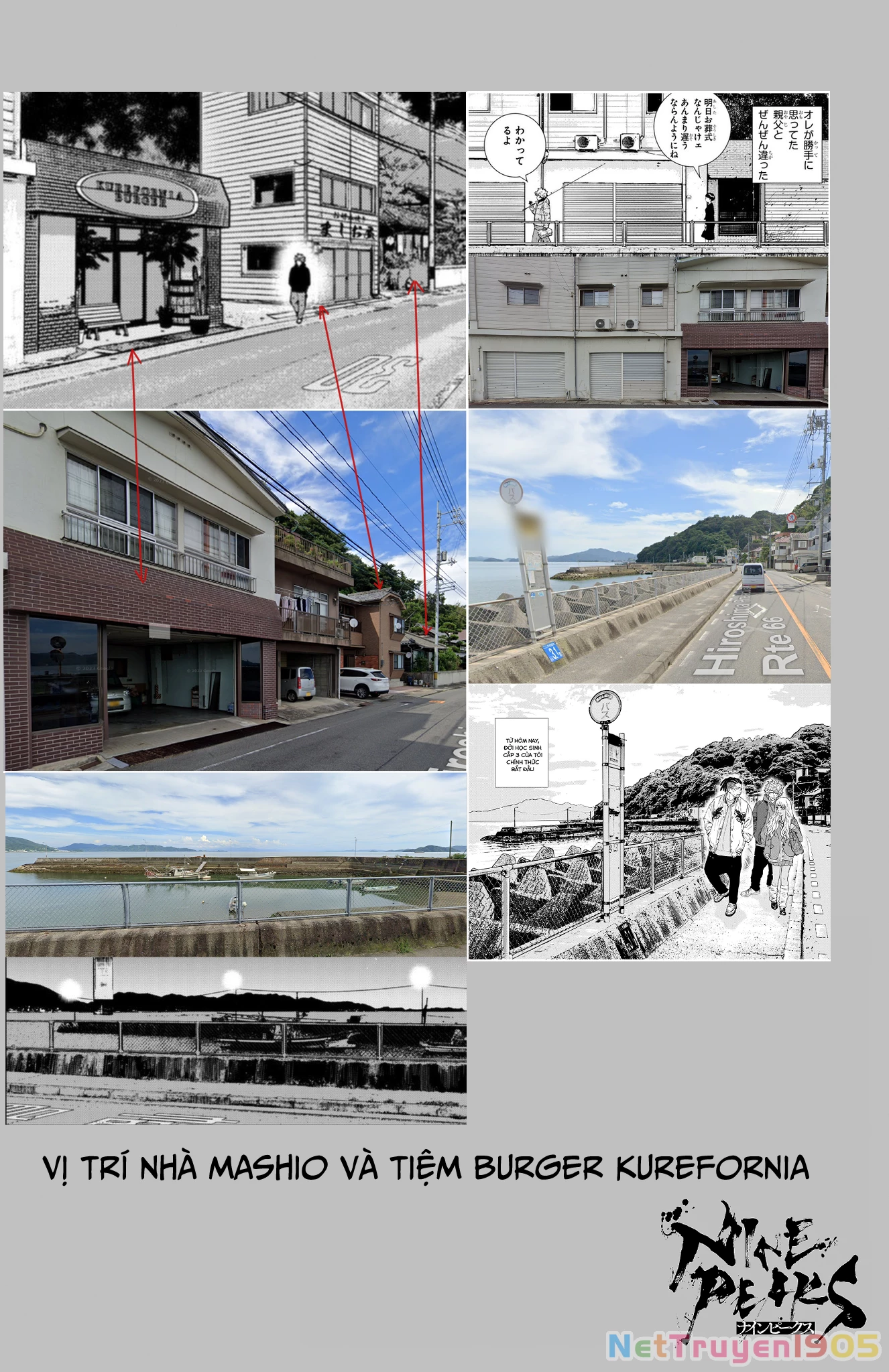Nine Peaks Chapter 126 - 22