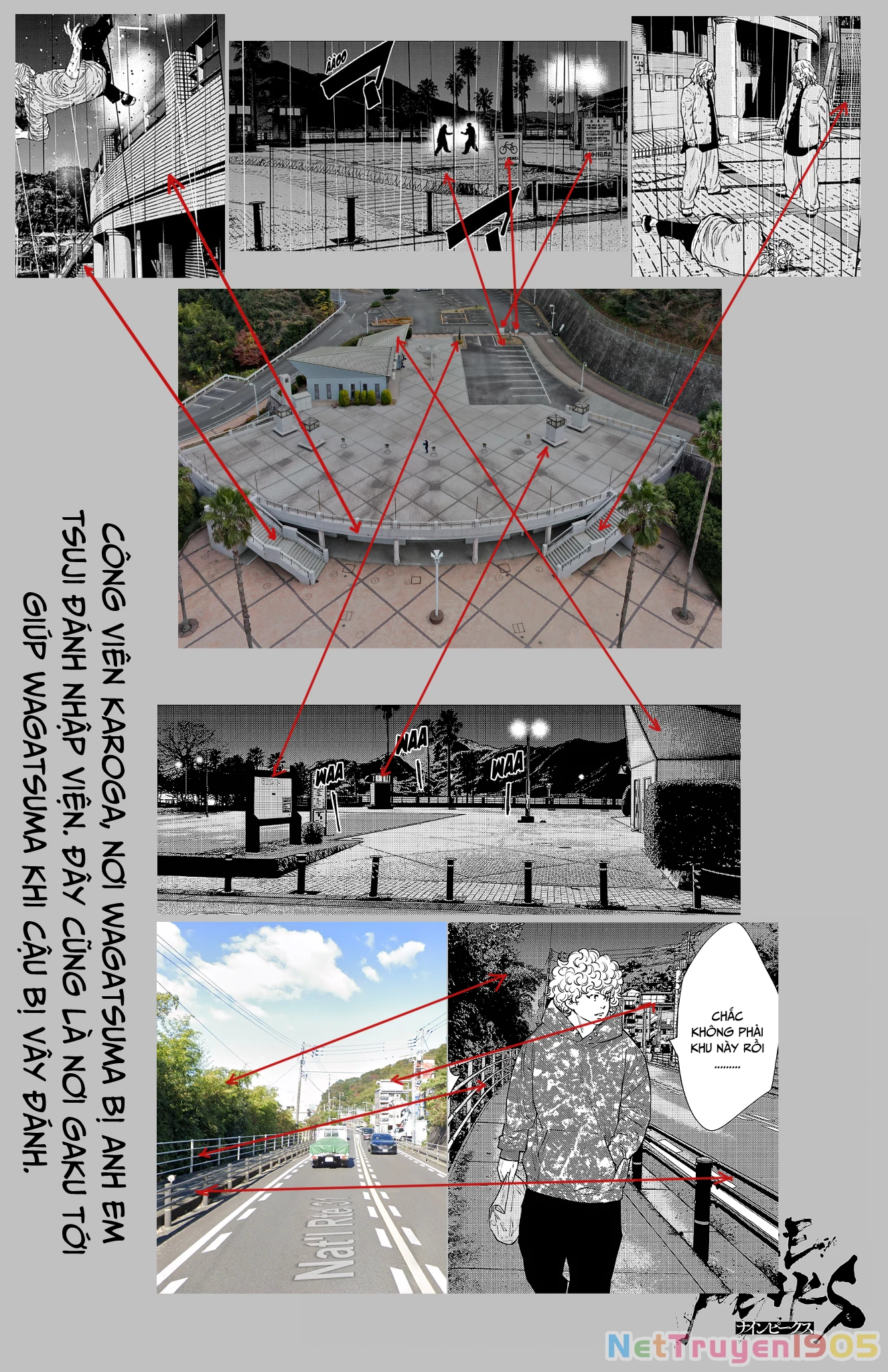 Nine Peaks Chapter 126 - 24