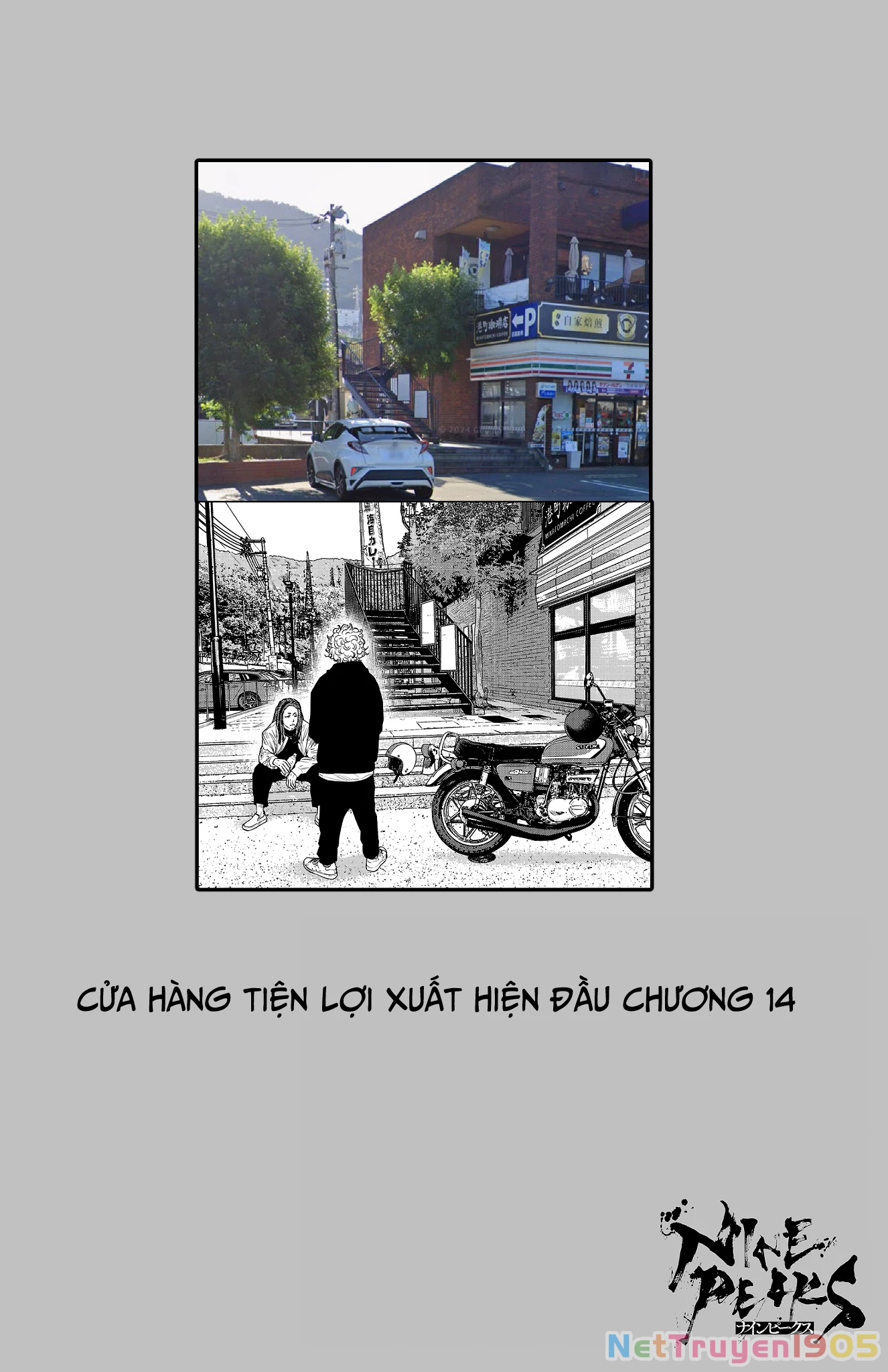 Nine Peaks Chapter 126 - 25