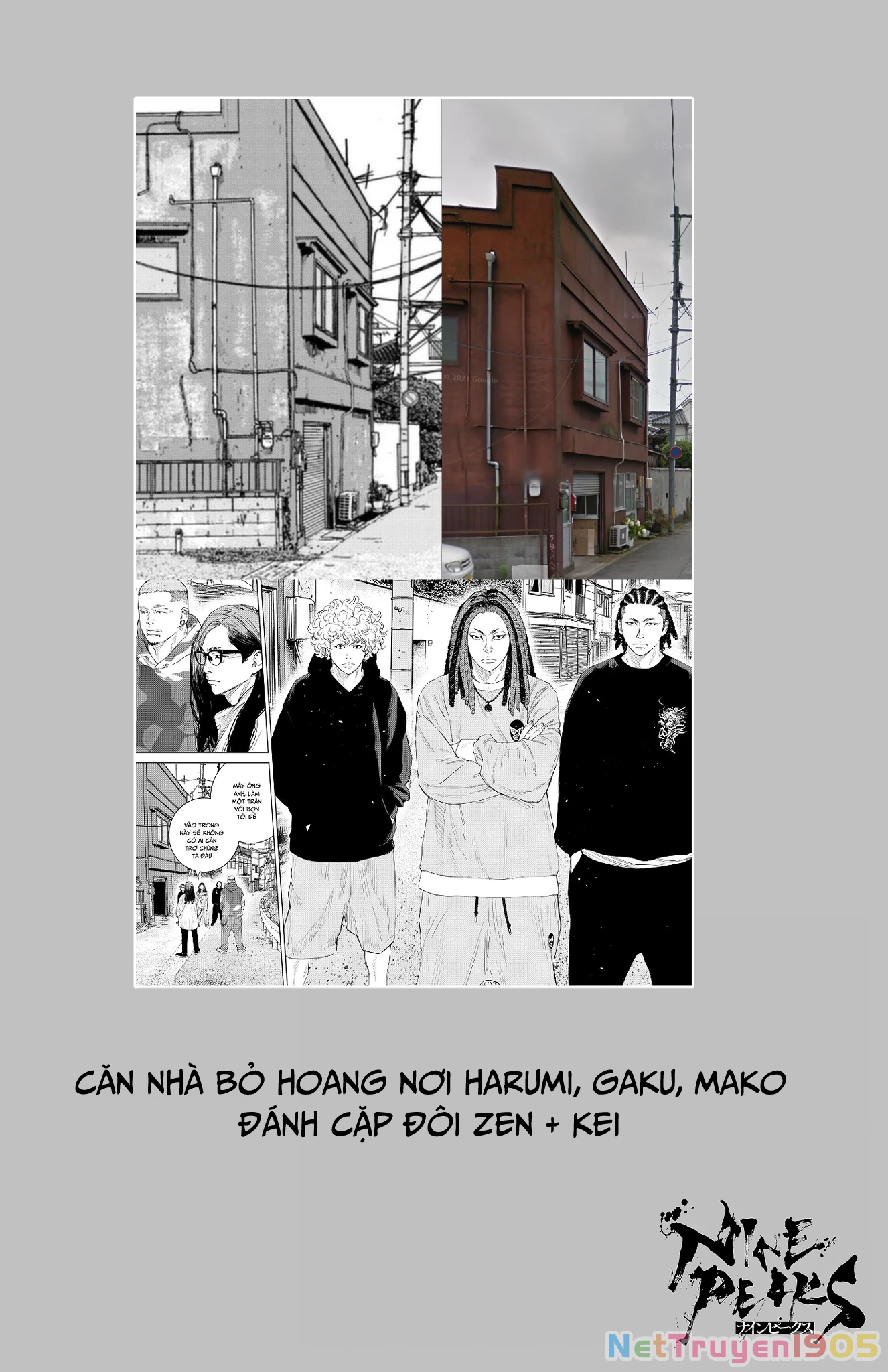 Nine Peaks Chapter 126 - 26