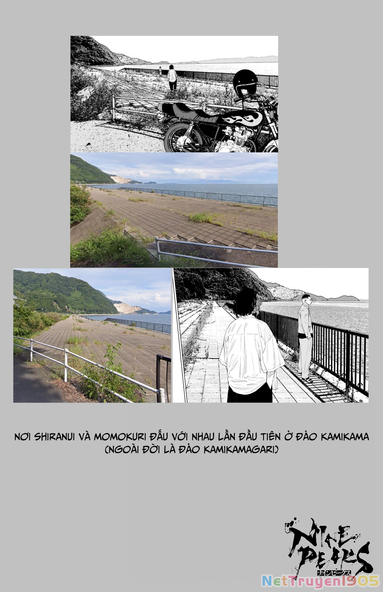 Nine Peaks Chapter 126 - 27