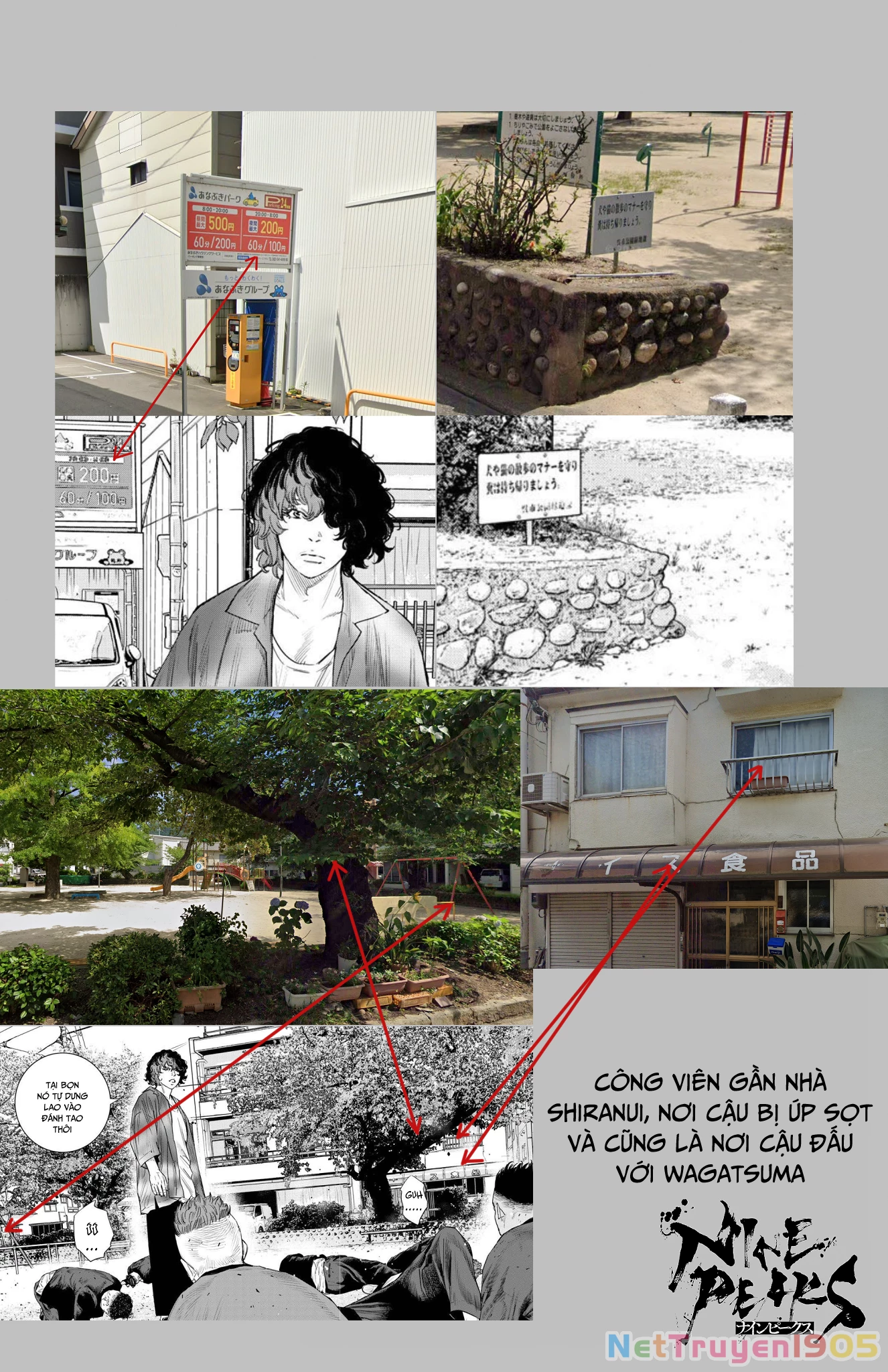 Nine Peaks Chapter 126 - 28