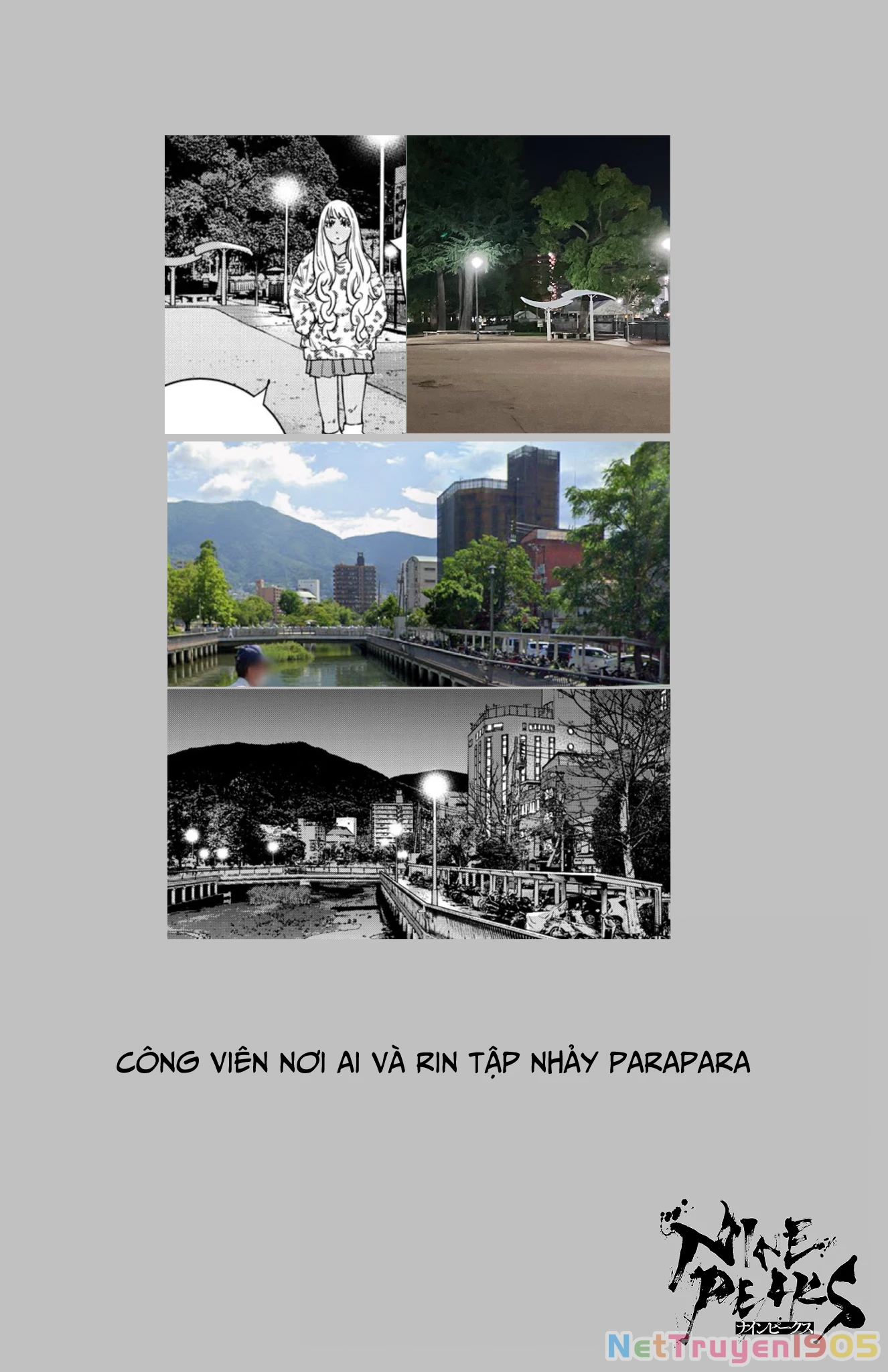 Nine Peaks Chapter 126 - 29