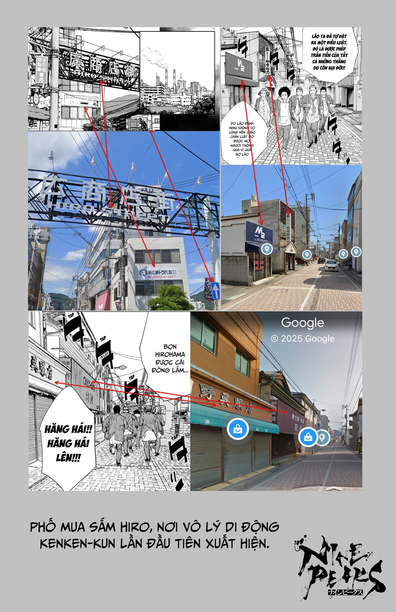 Nine Peaks Chapter 126 - 30