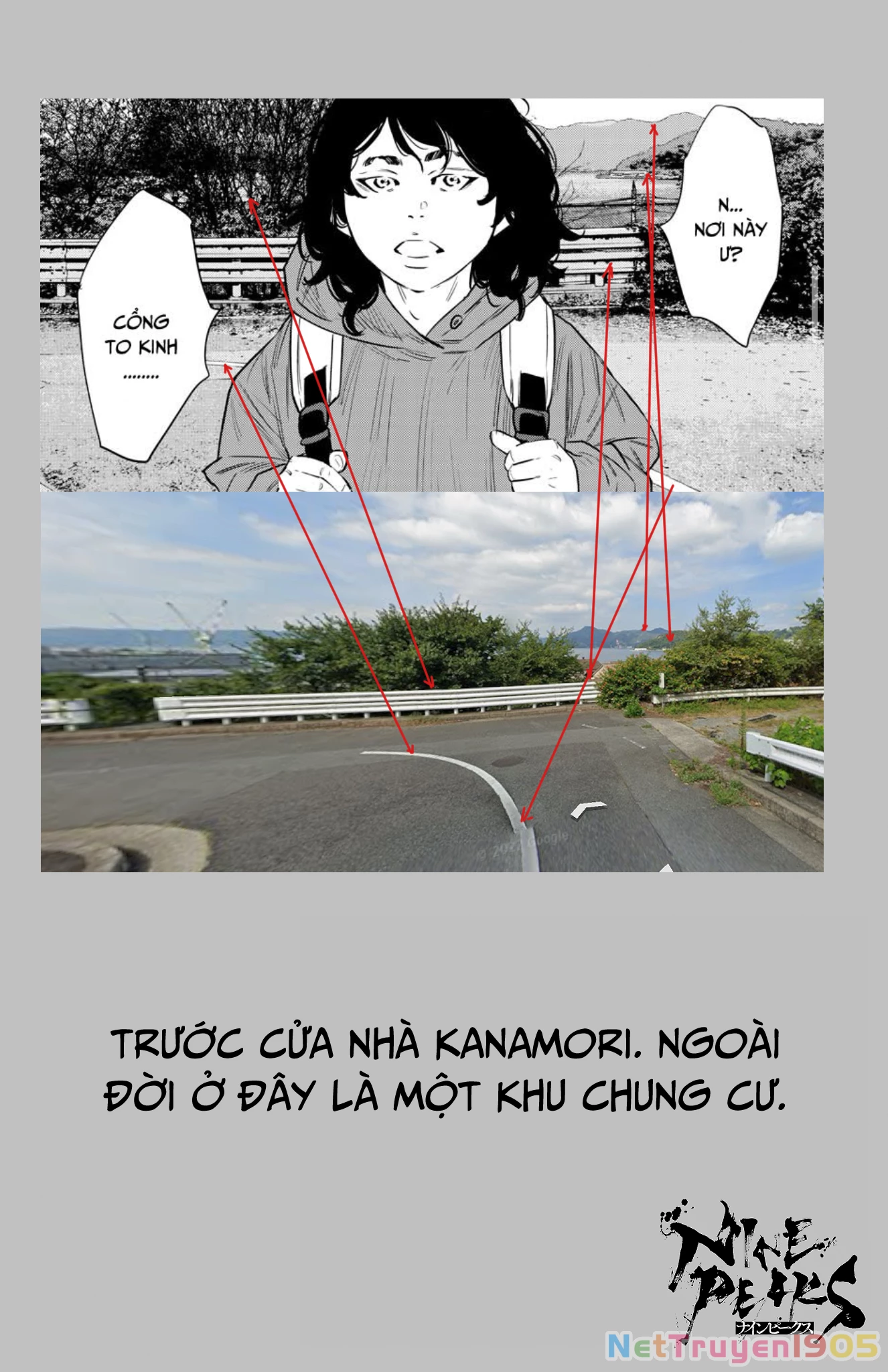 Nine Peaks Chapter 126 - 34