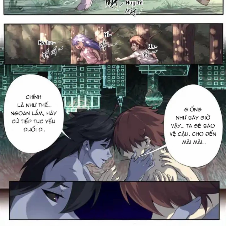 Kiêm Chức Thần Tiên Chapter 316 - 4