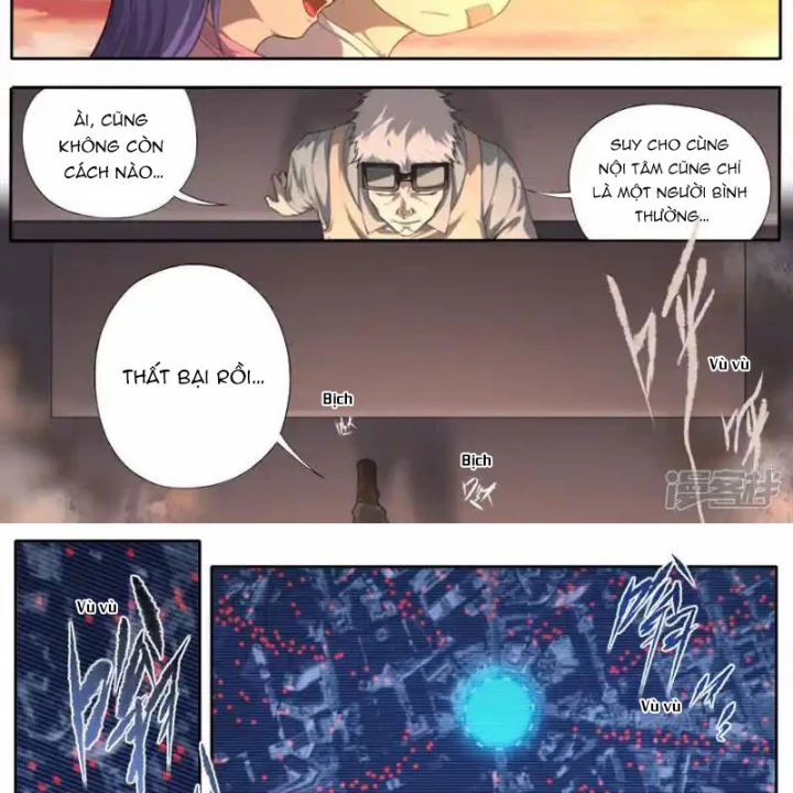 Kiêm Chức Thần Tiên Chapter 316 - 6