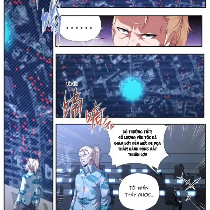 Kiêm Chức Thần Tiên Chapter 316 - 7