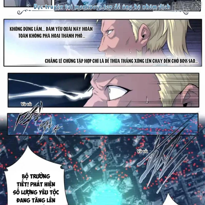 Kiêm Chức Thần Tiên Chapter 316 - 8