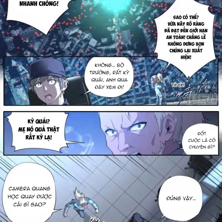 Kiêm Chức Thần Tiên Chapter 316 - 9