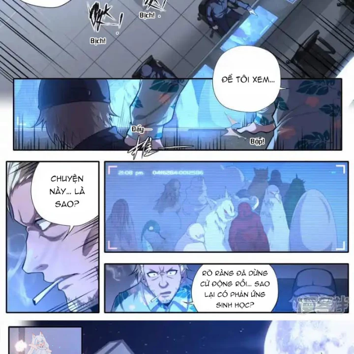 Kiêm Chức Thần Tiên Chapter 316 - 10
