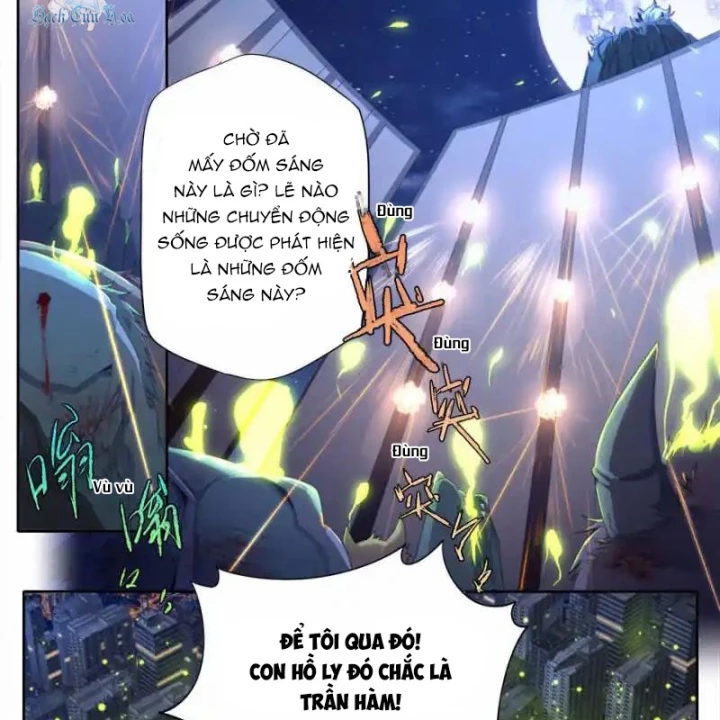 Kiêm Chức Thần Tiên Chapter 316 - 11