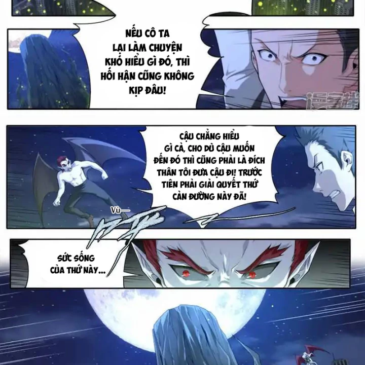Kiêm Chức Thần Tiên Chapter 316 - 12