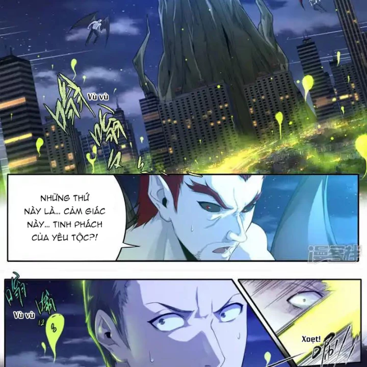 Kiêm Chức Thần Tiên Chapter 316 - 13
