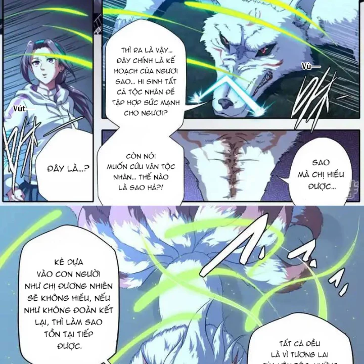 Kiêm Chức Thần Tiên Chapter 316 - 16