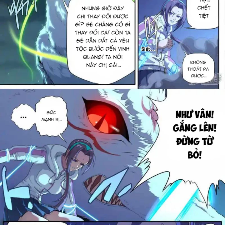 Kiêm Chức Thần Tiên Chapter 316 - 19