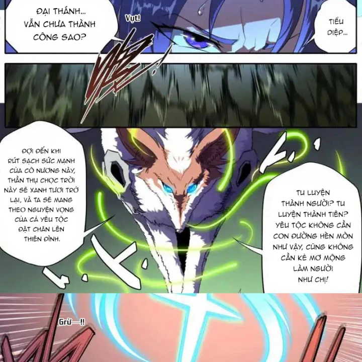 Kiêm Chức Thần Tiên Chapter 316 - 20