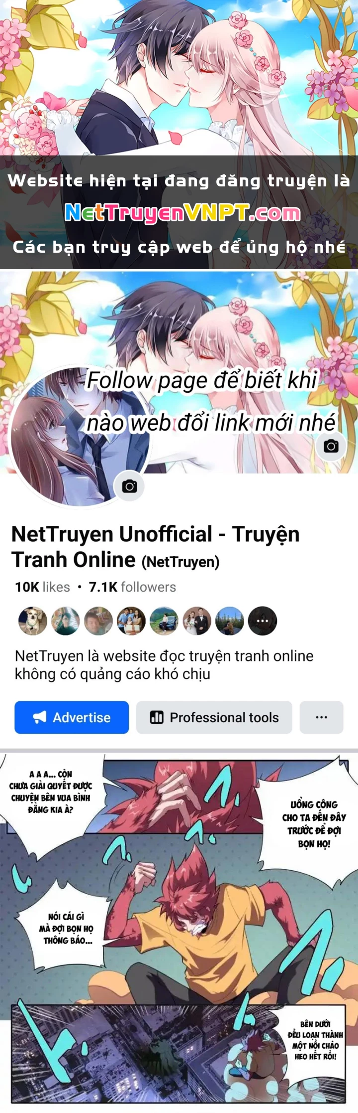 Kiêm Chức Thần Tiên Chapter 317 - 1