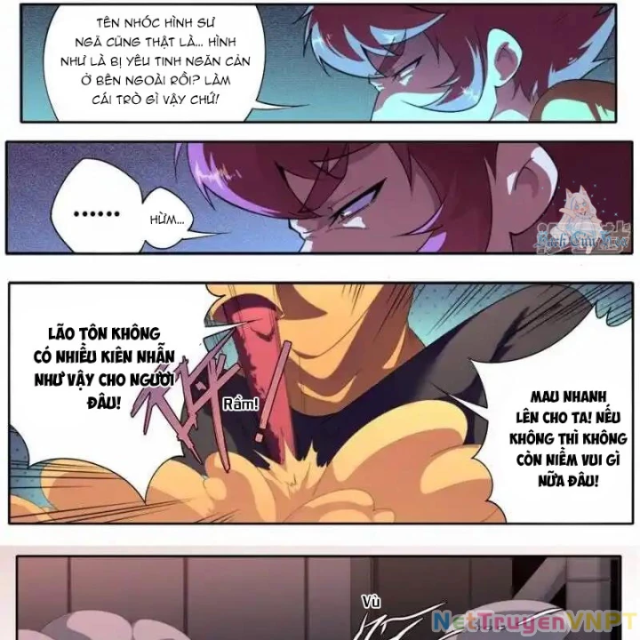 Kiêm Chức Thần Tiên Chapter 317 - 2