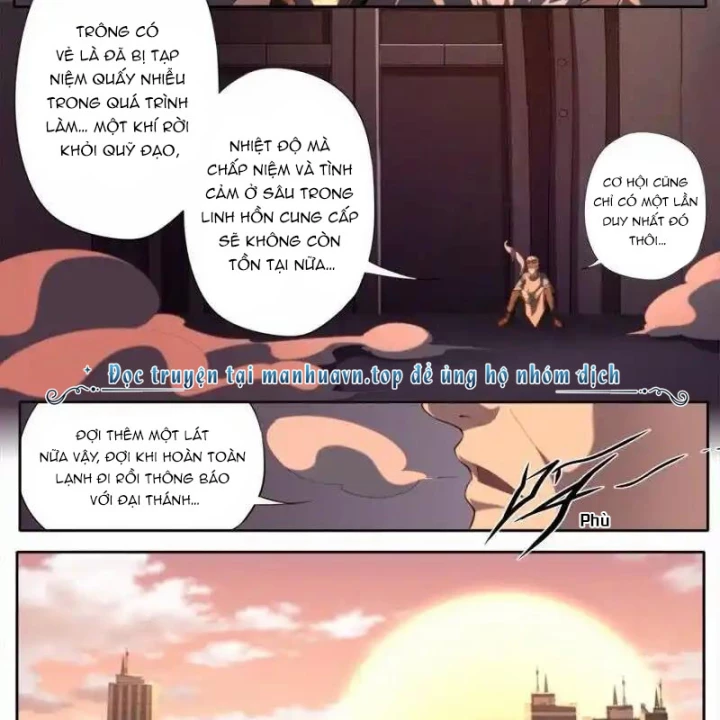 Kiêm Chức Thần Tiên Chapter 317 - 4