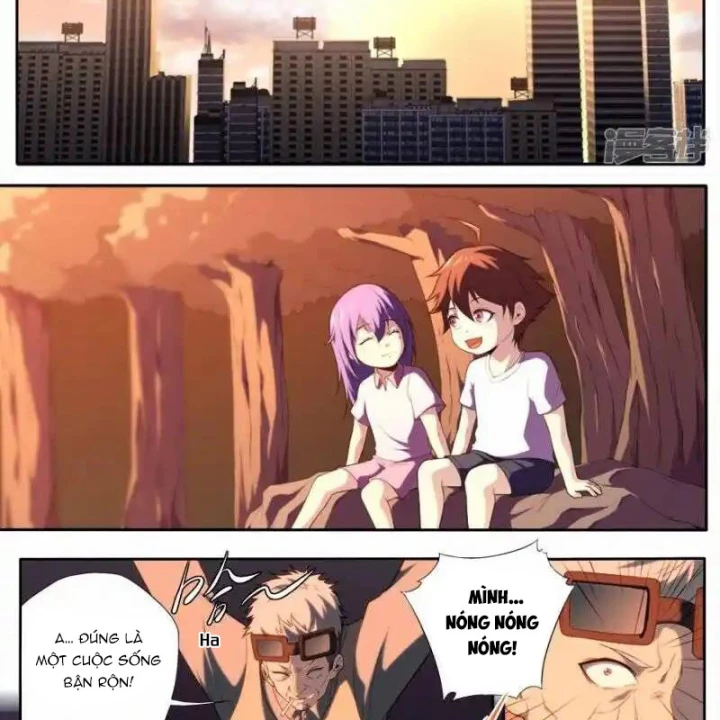 Kiêm Chức Thần Tiên Chapter 317 - 5