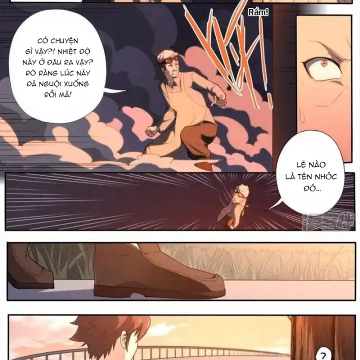Kiêm Chức Thần Tiên Chapter 317 - 6