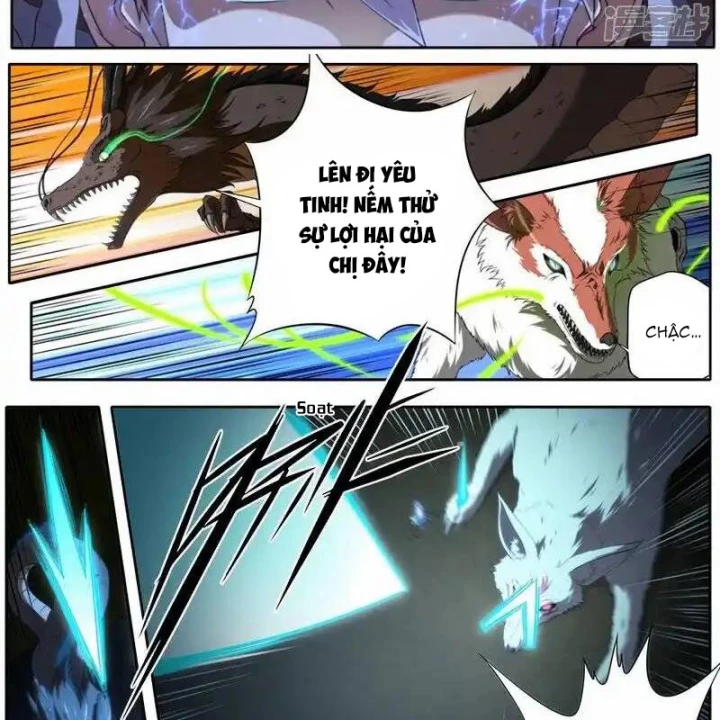 Kiêm Chức Thần Tiên Chapter 317 - 8