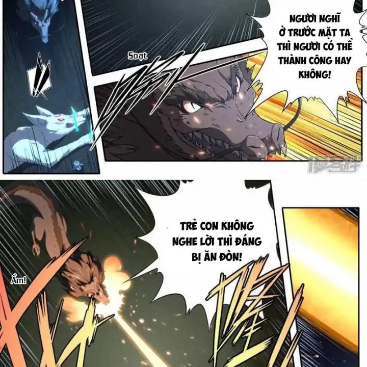 Kiêm Chức Thần Tiên Chapter 317 - 9