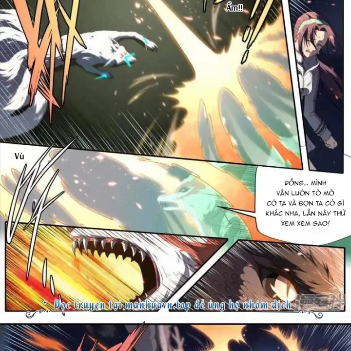 Kiêm Chức Thần Tiên Chapter 317 - 10