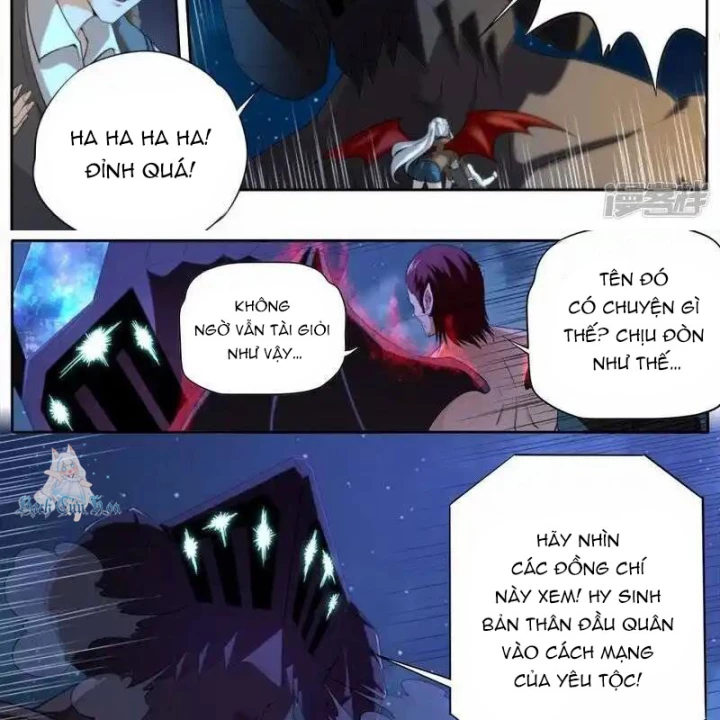 Kiêm Chức Thần Tiên Chapter 317 - 12